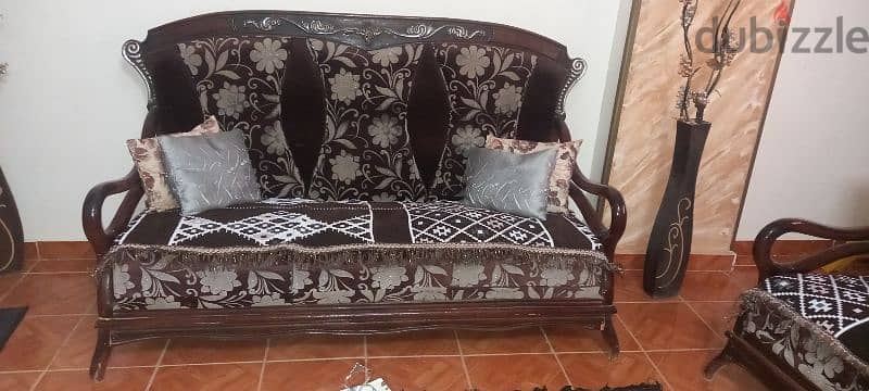 انتريه خشب 2