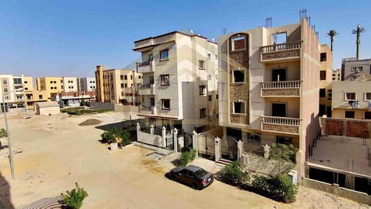 شقة للبيع 125م في حي بالميرا التوسعات الشمالية أكتوبر على البوليفارد 