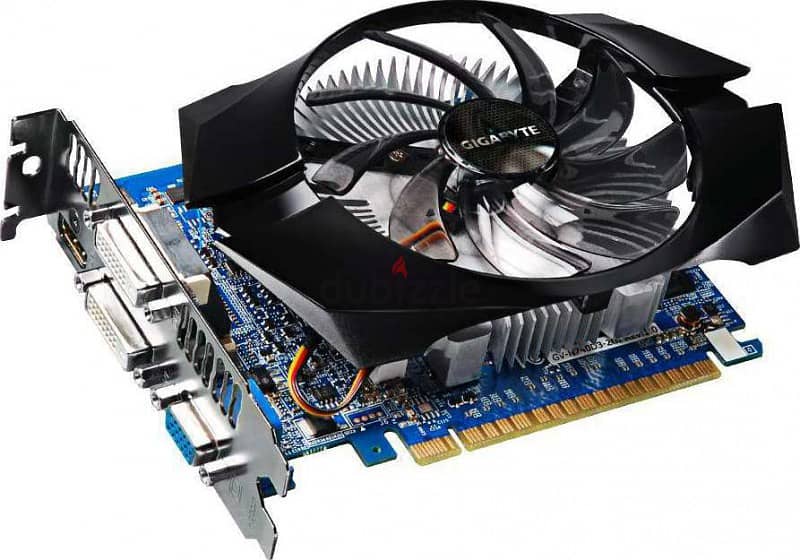 Nvidia GeForce 740 1