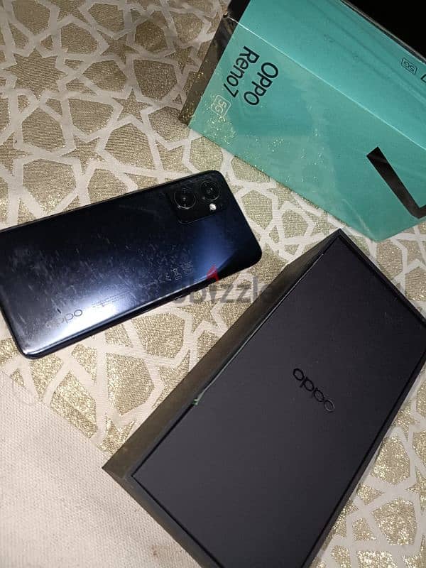 OPPO Reno 7 5G 1