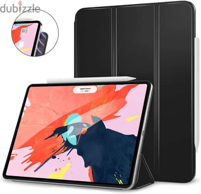 MoKo Smart Folio Case Fit iPad Pro 12.9" 2018