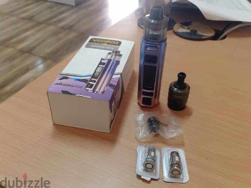 Voopoo Argus pro 2 1