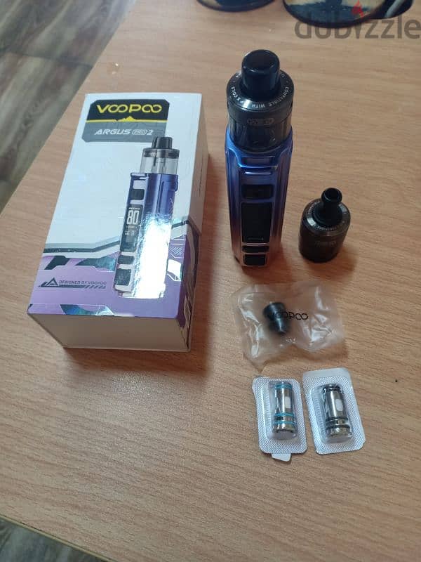 Voopoo Argus pro 2 2