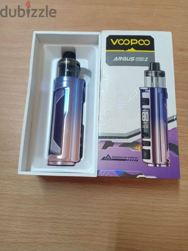Voopoo Argus pro 2 3