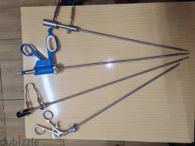 آلات مناظير جراحية Laparoscopy instruments