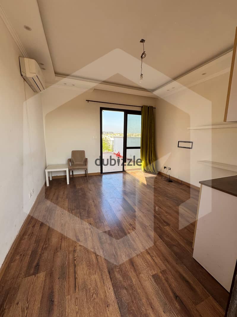 1 Bedrooms 30 sq.M Apartment for rent 20,000 EGP in The Courtyards Compound, Sheikh Zayed