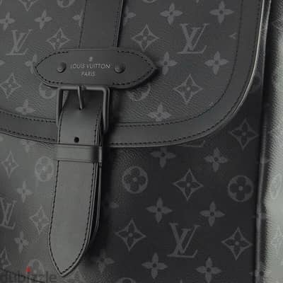 Louis Vuitton Authentic backpack  Saumur