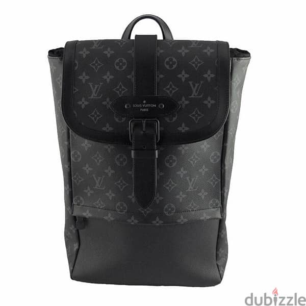 Louis Vuitton Authentic backpack  Saumur 1
