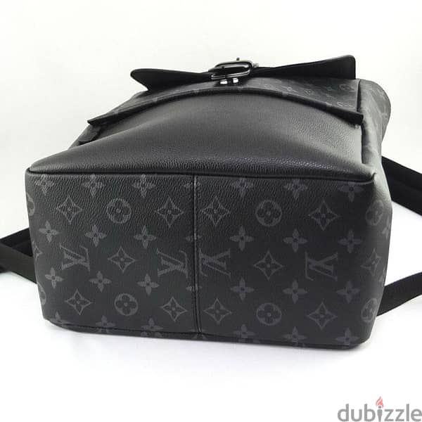 Louis Vuitton Authentic backpack  Saumur 3