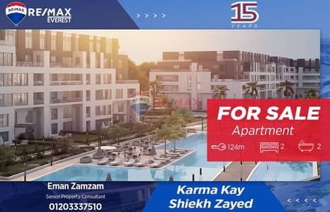 Great Opportunity for Investment in Karma Kay | Panoramic View Near AIS & Hyper One