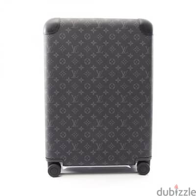 Louis Vuitton Horizon 55 Monogram Eclipse Black