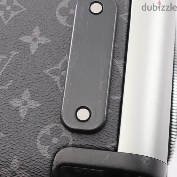Louis Vuitton Horizon 55 Monogram Eclipse Black 3