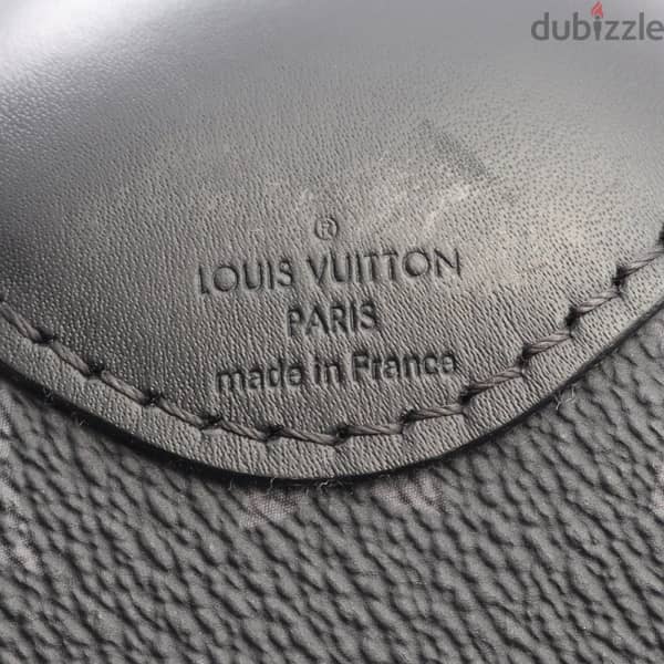 Louis Vuitton Horizon 55 Monogram Eclipse Black 5