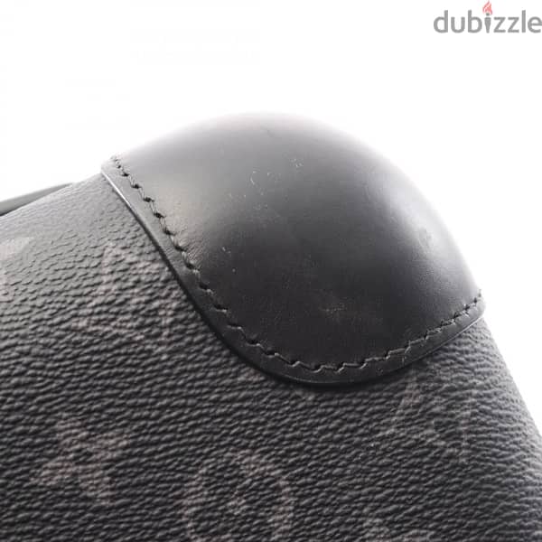 Louis Vuitton Horizon 55 Monogram Eclipse Black 6