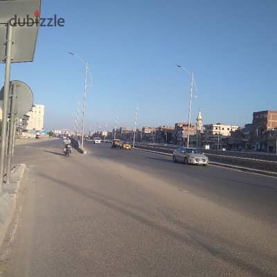 للبيع قطعة أرض132م مباني5دقائق لمحور المحمودية منطقة العقارري650ألف