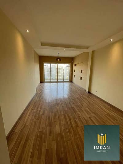 Apartment with garden for sale, finished and ready for immediate occupancy, 140 sq m, 3 bedrooms, in The Address East compound, Fifth Settlement