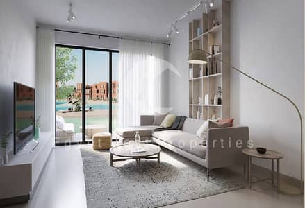 Chalet 2 Bed-Direct Lagoon-Finished-Ready To Move