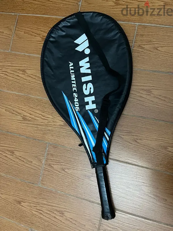 Raqueta de tenis Wish Pro