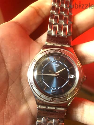 swatch IRony