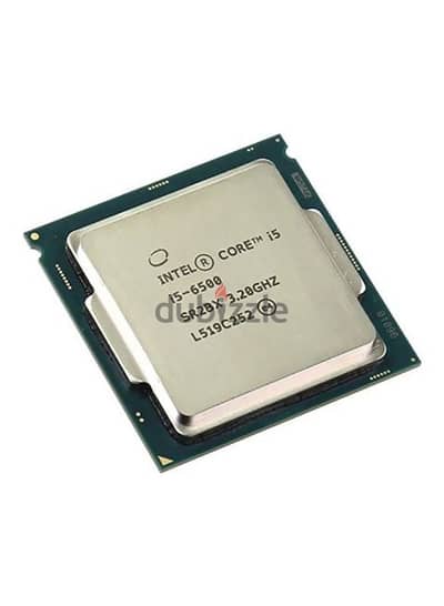 بروسيسور core i5 6500