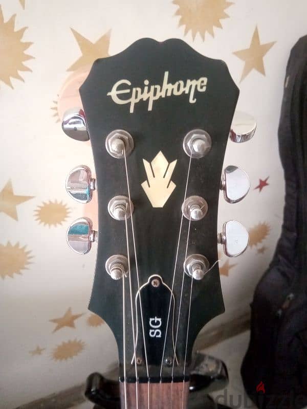 epiphone sg standard 1
