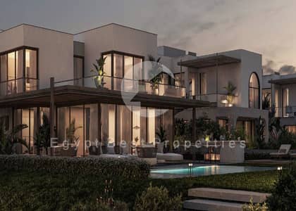Luxury Villa-4Bed-First Row-Finished-PrimeLocation