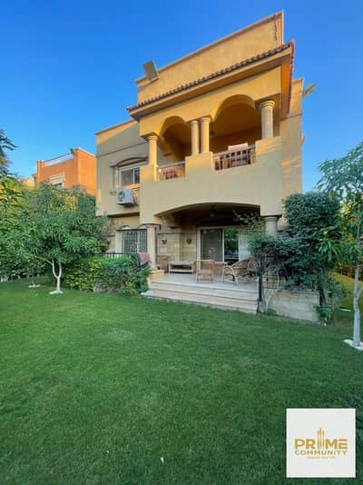 Villa standalone 550 sqm fully finished in prime location for sale in Dara Gardens compound 6 October city