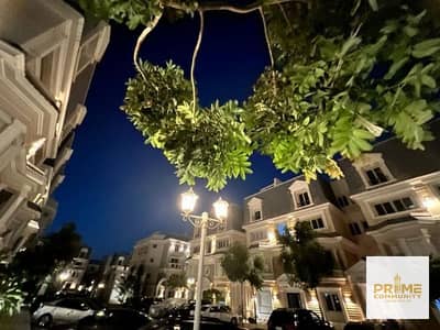 أي فيلا روف ميدل 257 متر مربع بموقع مميز وأقل سعر للبيع بماونتن فيو اكتوبر بارك I villa roof for sale in Mountain view October park 6 October city