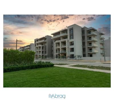 Apartment for sale in Address East Compound, Fifth Settlement, fully finished.