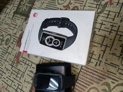ساعه Huawei band 6