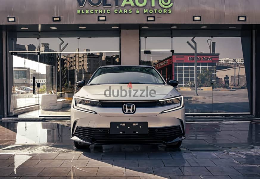هوندا إي إن بي 2 2025 شاحن 32 امبير هديه - Cars for Sale - 206026432