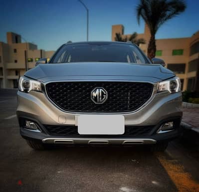 ام جي ذاد اس 2025 للايجار MG zs 2025 for rent