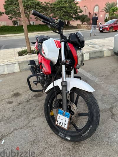 بينيلي VLR sport 150 cc حالة شبه جديد - موتوسيكلات و إكسسواراتها ...
