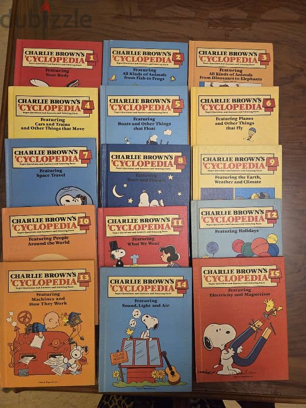 Charlie Brown's Cyclopedia 17