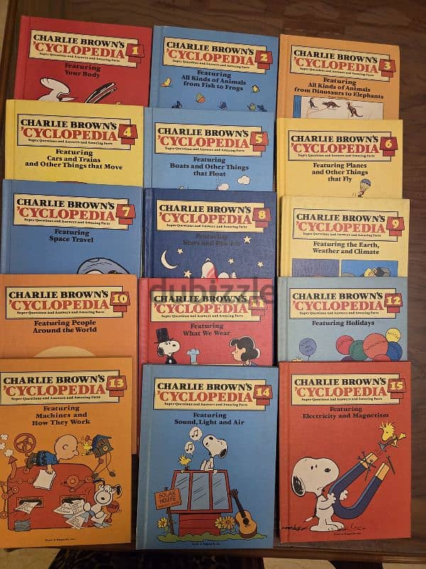 Charlie Brown's Cyclopedia 18