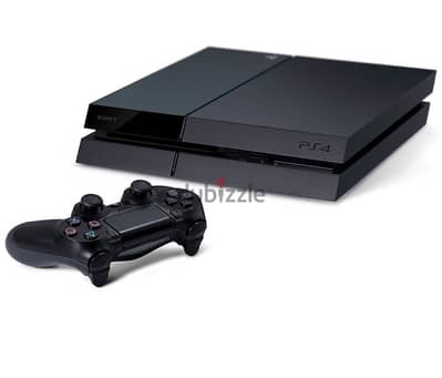 PS4 512gb with 7 games