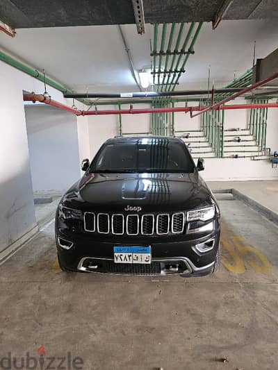 Jeep Grand Cherokee 2019