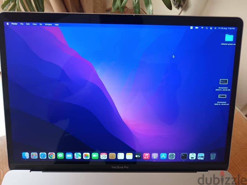MacBook Pro 15-inch 2016 1