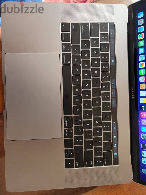 MacBook Pro 15-inch 2016 2