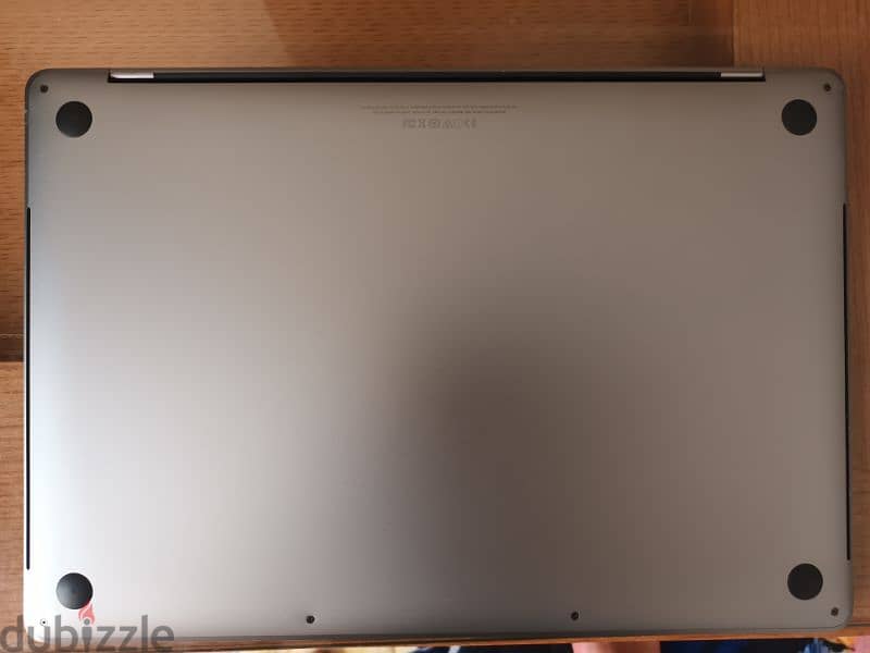 MacBook Pro 15-inch 2016 4
