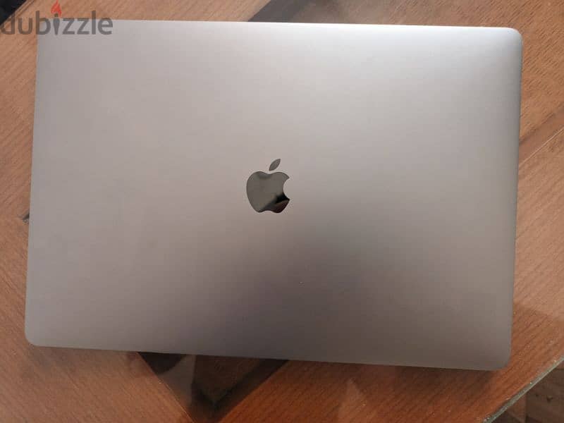 MacBook Pro 15-inch 2016 8