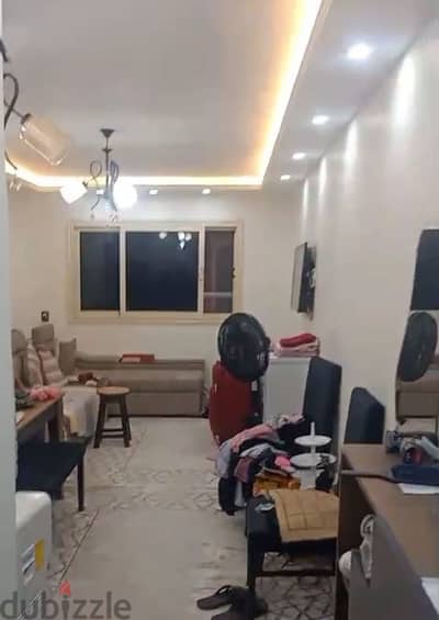 شقه للايجار في الاسكندريه - طوسن - كمبوند قصر السلاملك المعمروة