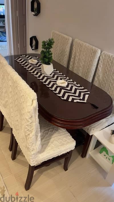 ترابيزه سفره— dining table