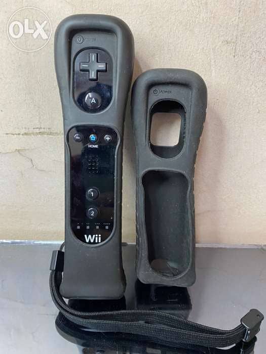 Nintendo Wii Console Black 2