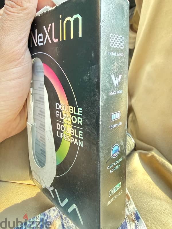 pod oxva nexlim 1