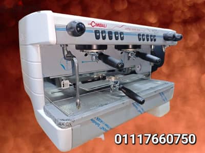 ماكينة لاشيمبالي LA CIMBALI M23 up