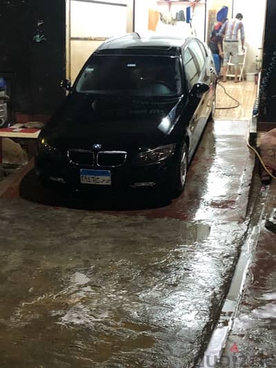 BMW 316 2008