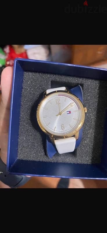 tommy hilfiger watch