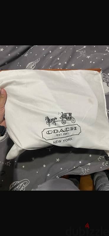 coach bag 1