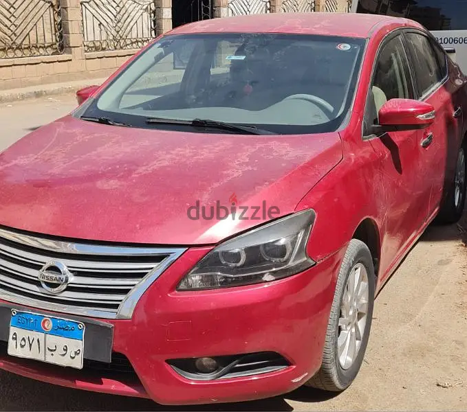 Nissan Sentra 2017